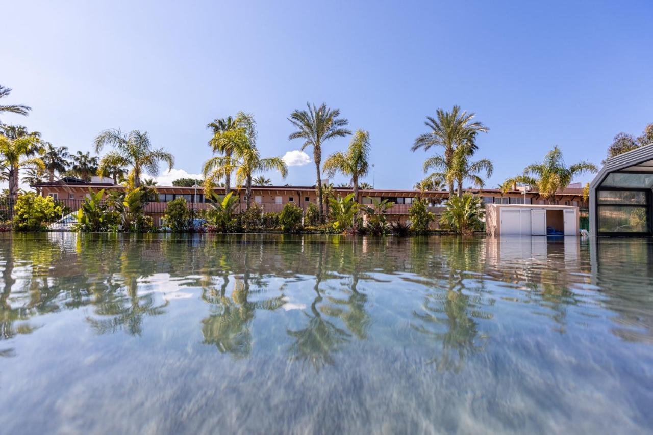 Villa Ametista Portorosa Фурнари Экстерьер фото