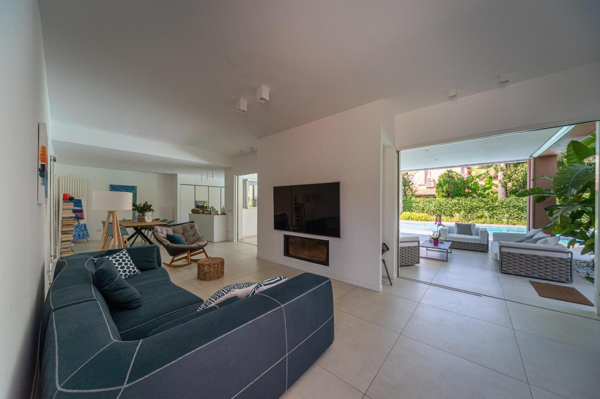 Villa Ametista Portorosa Фурнари Экстерьер фото