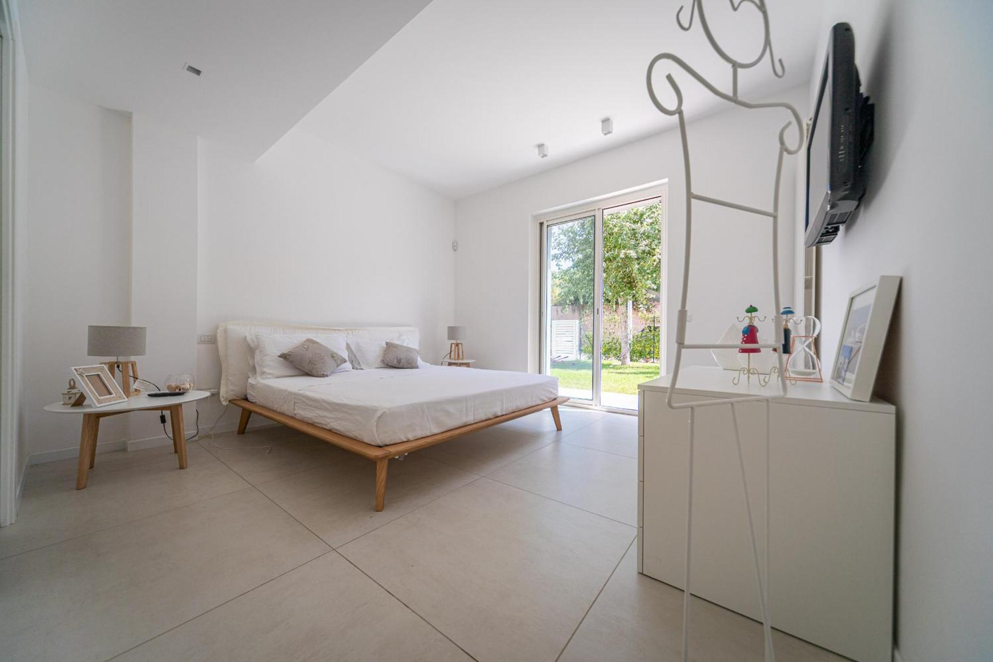 Villa Ametista Portorosa Фурнари Экстерьер фото