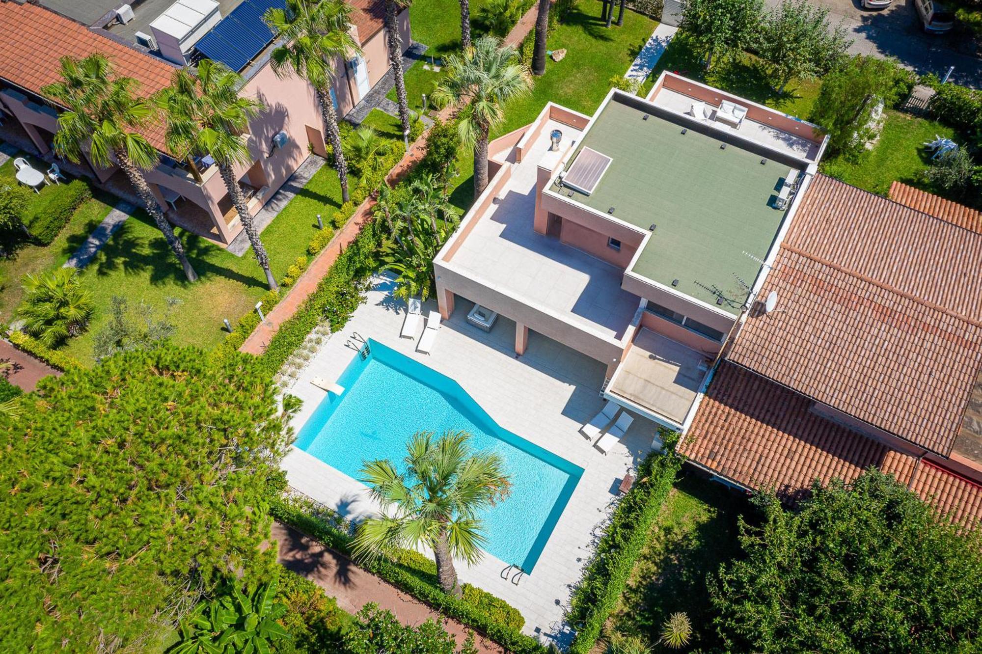 Villa Ametista Portorosa Фурнари Экстерьер фото