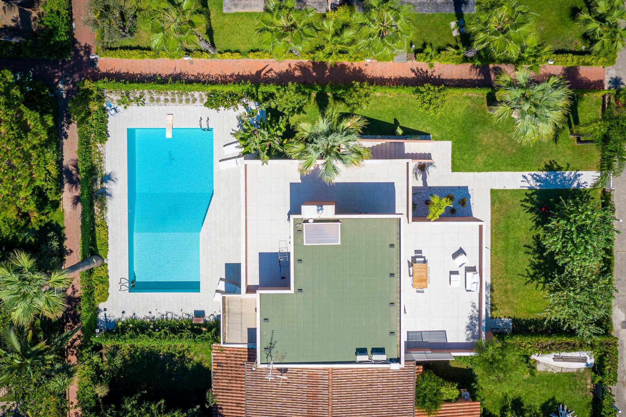 Villa Ametista Portorosa Фурнари Экстерьер фото