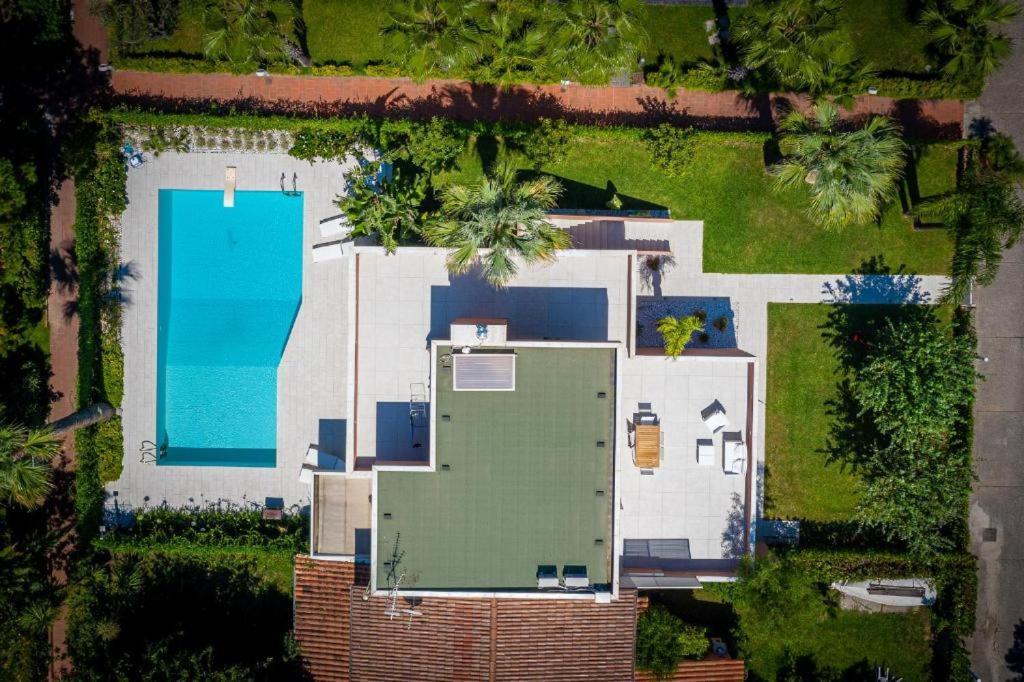 Villa Ametista Portorosa Фурнари Экстерьер фото
